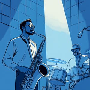 Graceful Jazz Lullaby - Jazz Instrumentals