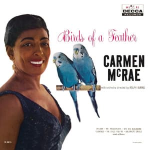Birds Of A Feather - Carmen McRae
