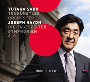 Haydn: Symphonies Nos. 6-8 - Joseph Haydn