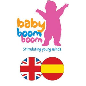 English and Spanish - Babyboomboom