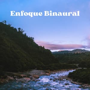 Corriente Para La Claridad: Sesiones De Enfoque Binaural - Arrastre de ondas cerebrales de latidos binaurales