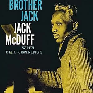 Brother Jack - Jack McDuff