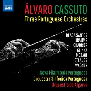 Álvaro Cassuto: 3 Portuguese Orchestras - Nova Filarmonia Portuguesa