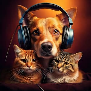 Pet Grooves: Rhythms for Relaxing Moments - Retrograde Rhythms