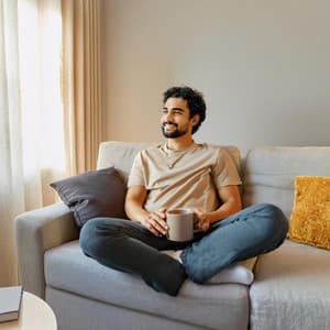 Ritmos De Relajación: La Esencia De La Música Hip Hop - Vibraciones Suaves para el Alma