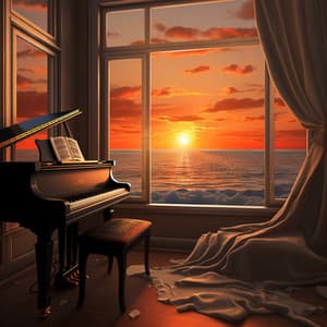 Diálogos Melódicos Armoniosos: Los Susurros Serenos Del Piano De Jazz - Relajación Pianística