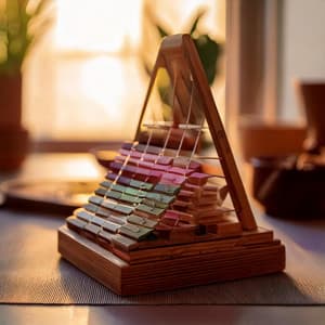 Lofi Yoga Chords: Smooth Melodic Flow - Lofi Soundtracks