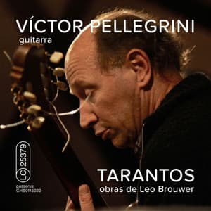 Tarantos - Leo Brouwer