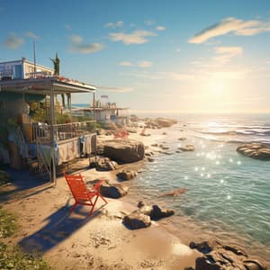 Gentle Ocean: Waves of Relaxation - Music for Stress Relief