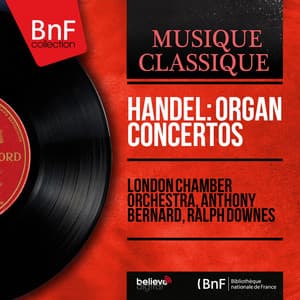 Handel: Organ Concertos - George Frideric Handel
