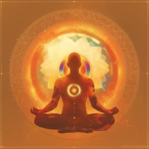 Sérénade Apaisante: Bruit Brun dans un Univers Calme - 528Hz Whole Body Regeneration