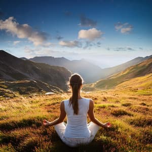 Enfoque Tranquilo: Ritmos Para La Meditación - Fuerza Positiva