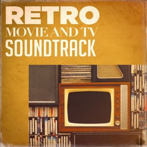 Retro Movie and TV Soundtracks - The Complete Movie Soundtrack Collection
