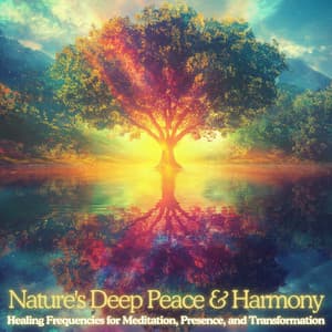 Nature's Deep Peace & Harmony - Healing Frequencies for Meditation, Presence, and Transformation - Meditation Music for the Soul