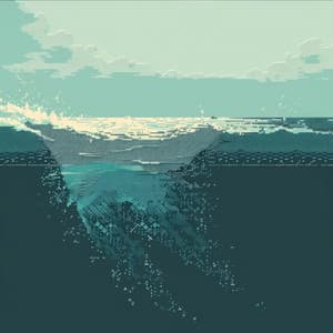 Wasserrand Abenteuer - Meeresgeräusche