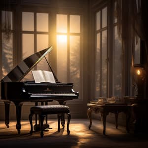 Saludos Al Sol: El Piano Borra Preocupaciones Con Flujos Dorados - Simplemente Piano