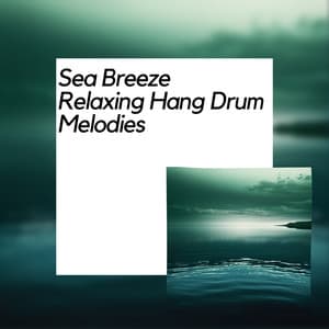 Sea Breeze: Relaxing Hang Drum Melodies - Nature Meditation Channel