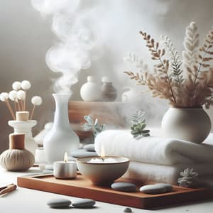 Tranquil Touch: Spa Music for Deep Relaxation and Aromatherapy - Best Relaxation Music