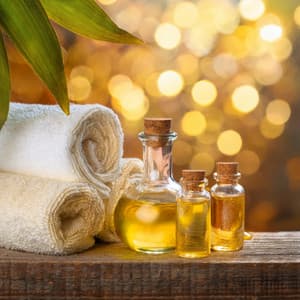 Sinfonía De Serenidad: Música Orquestal Para Spa - Eloy Perez