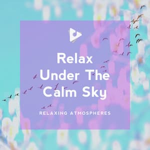 Relax Under The Calm Sky - Relaxing Spa Music