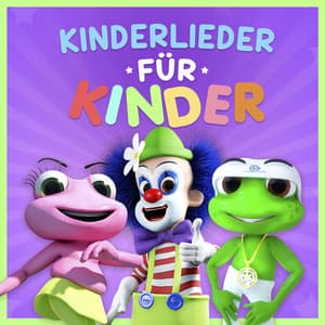 Kinderlieder für Kinder - Cartoon Studio Deutsch