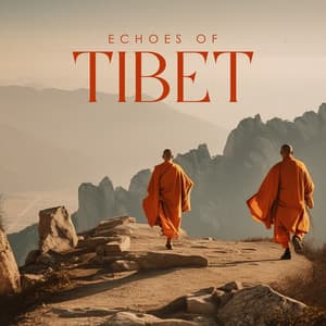 Echoes of Tibet: Meditative Journey Through Himalayas - Tibetan Meditation Academy