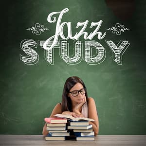 Jazz Study - Soft Jazz Music