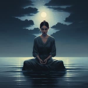 Meditación Oceánica: Ecos Apacibles Del Mar - Elevación del alma