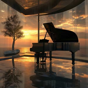 Calm Piano Tunes for Work Concentration - Piano Covers