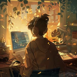 Cognitive Melodies: Music for Focused Study - Deep Study Music