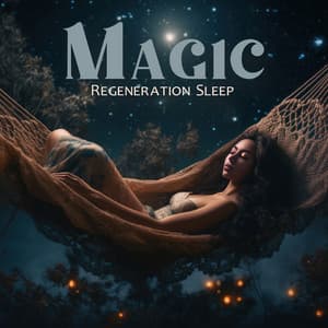 Magic Regeneration Sleep: Soothing Sleep Ambience, Wake Up Fresh - The Sleep Crew