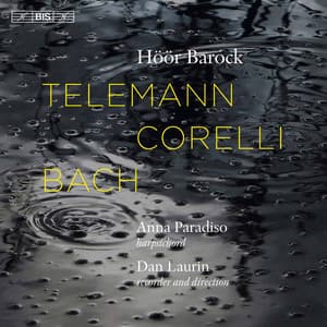 Telemann, Corelli & Bach: Chamber Music - Höör Barock