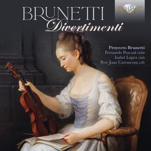 Brunetti: Divertimenti - Gaetano Brunetti