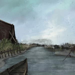 Eternal Stream: Timeless Meditation Calm - Nature Calm