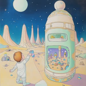 Harmonious Beginnings: Cultivating Baby's Love for Music - Some Music to Soothe Babies