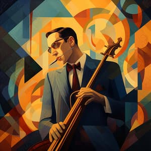 Deco Grooves: Jazz Music Revival - Cafe Jazz Tokyo