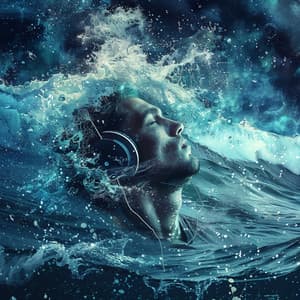 Calm Ocean: Binaural Relaxation Melodies - Sea Bright Waves