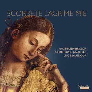 Scorrete lagrime mie - Maximilien Brisson
