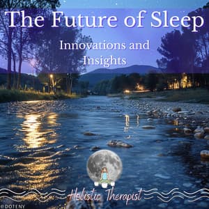 The Future of Sleep: Innovations and Insights - Holistic Therapist