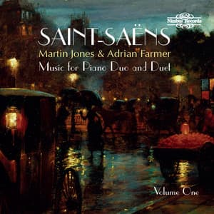 Saint-Saëns: Music for Piano Duo and Duet - Camille Saint-Saëns
