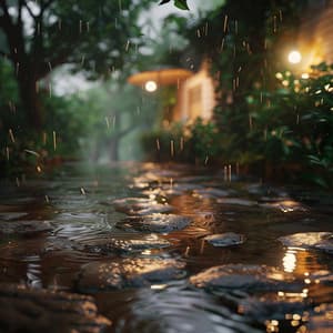 Soothing Rainfall: Binaural Beats for Sleep - Soothing Music for Sleep