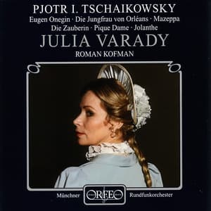 Tchaikovsky: Opera Arias - Pyotr Ilyich Tchaikovsky