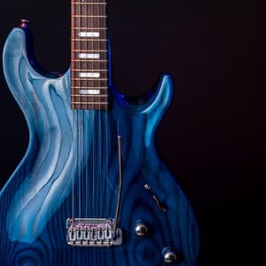 Guitar Music: Melodies for Night Relaxation - Guitar Strings