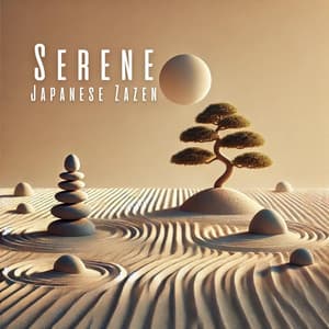 Serene Japanese Zazen: Spiritual Zen Vibes, Balance and Calm, Energy Rejuvenation - Meditation Music Zone