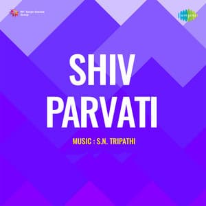 Shiv Parvati - S.N.Tripathi