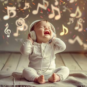 Newborn Rhythms: Baby’s Calming Melodies - Little Baby Music
