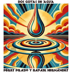 Dos Gotas de Agua: Perez Prado y Rafael Hernandez, Vol. I - Pérez Prado