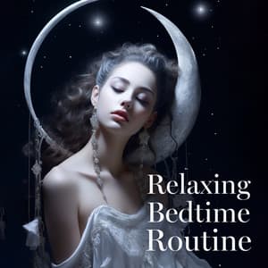 Relaxing Bedtime Routine: Dreamy Sleep Setting, Before Sleep Ritual, Falling Asleep Peacefully - Sleeping Music Zone