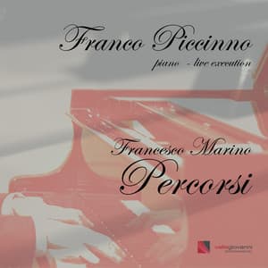 Franco Piccinno Plays Francesco Marino - Francesco Marino