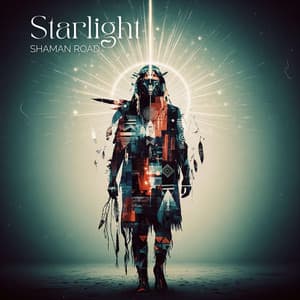 Starlight Shaman Road - Native American Music Consort